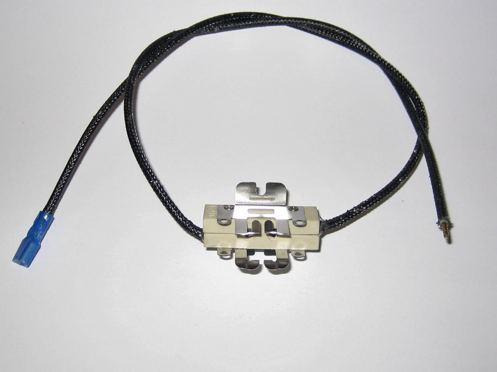 Wolff Tanning > Lamp Holders > Lamp Holder, HP Lamp GY GZ 9.5, ETS E3 SERI